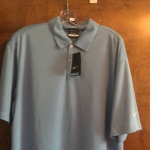 Men’s Nike golf polo